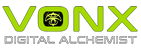 Jon VonX Logo